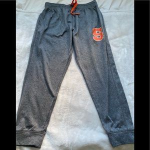 Syracuse Champion sweatpants size M